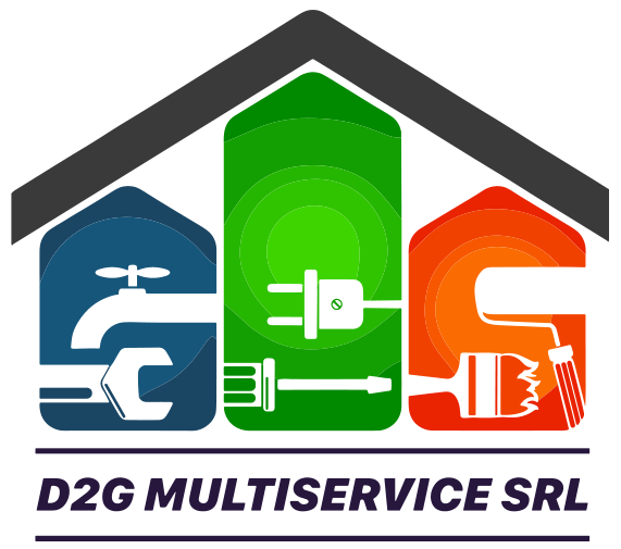 Logo D2G Multiservice SRL